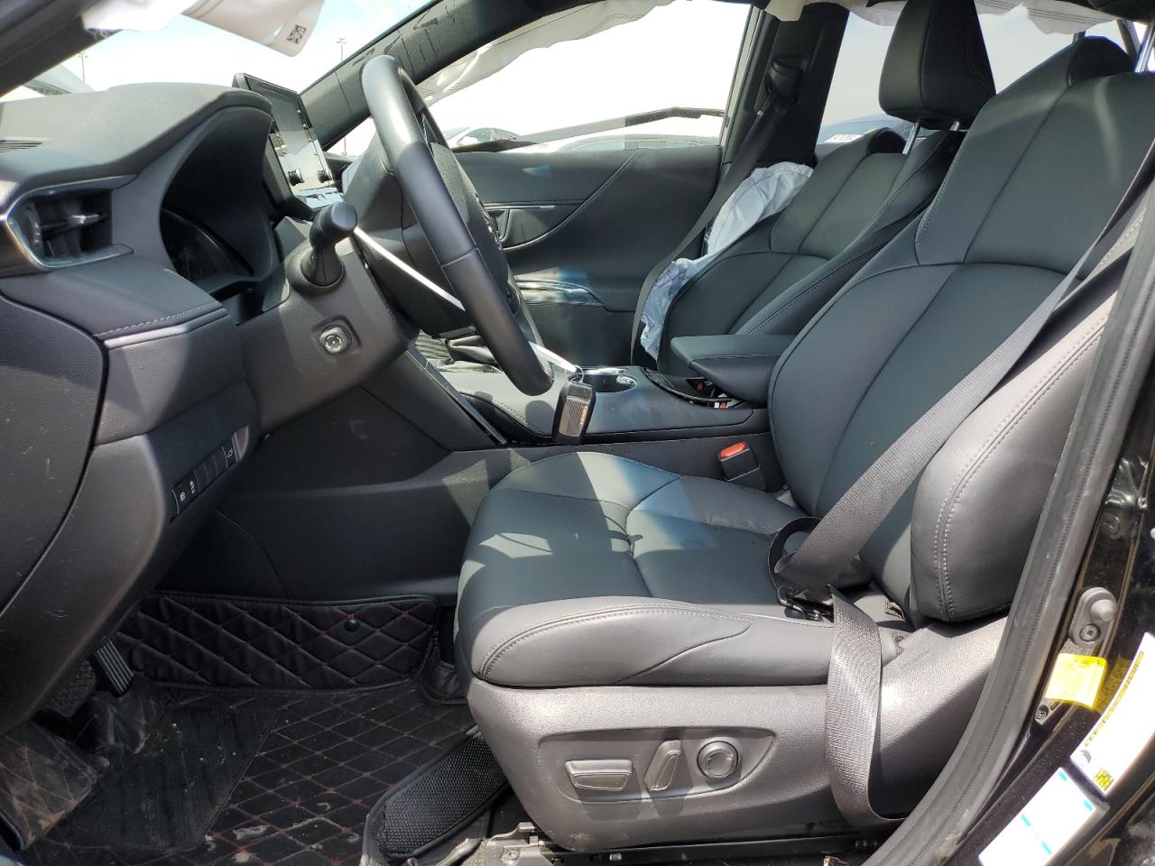 2022 TOYOTA VENZA LE VIN:JTEAAAAH0NJ115268