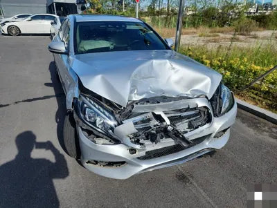 2016 Mercedes-Benz C 220 VIN: