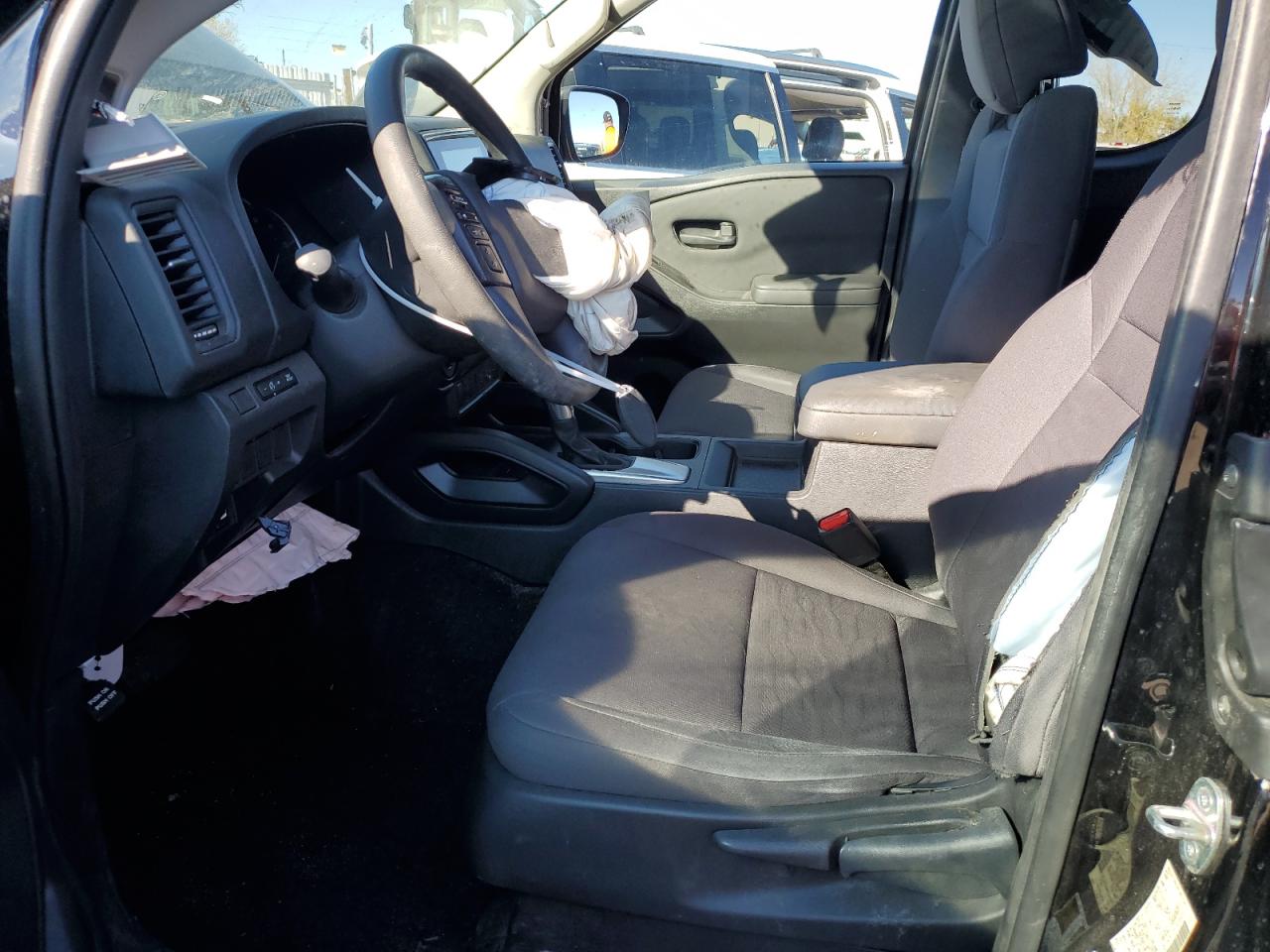 2022 NISSAN FRONTIER S VIN:1N6ED1CM4NN634742