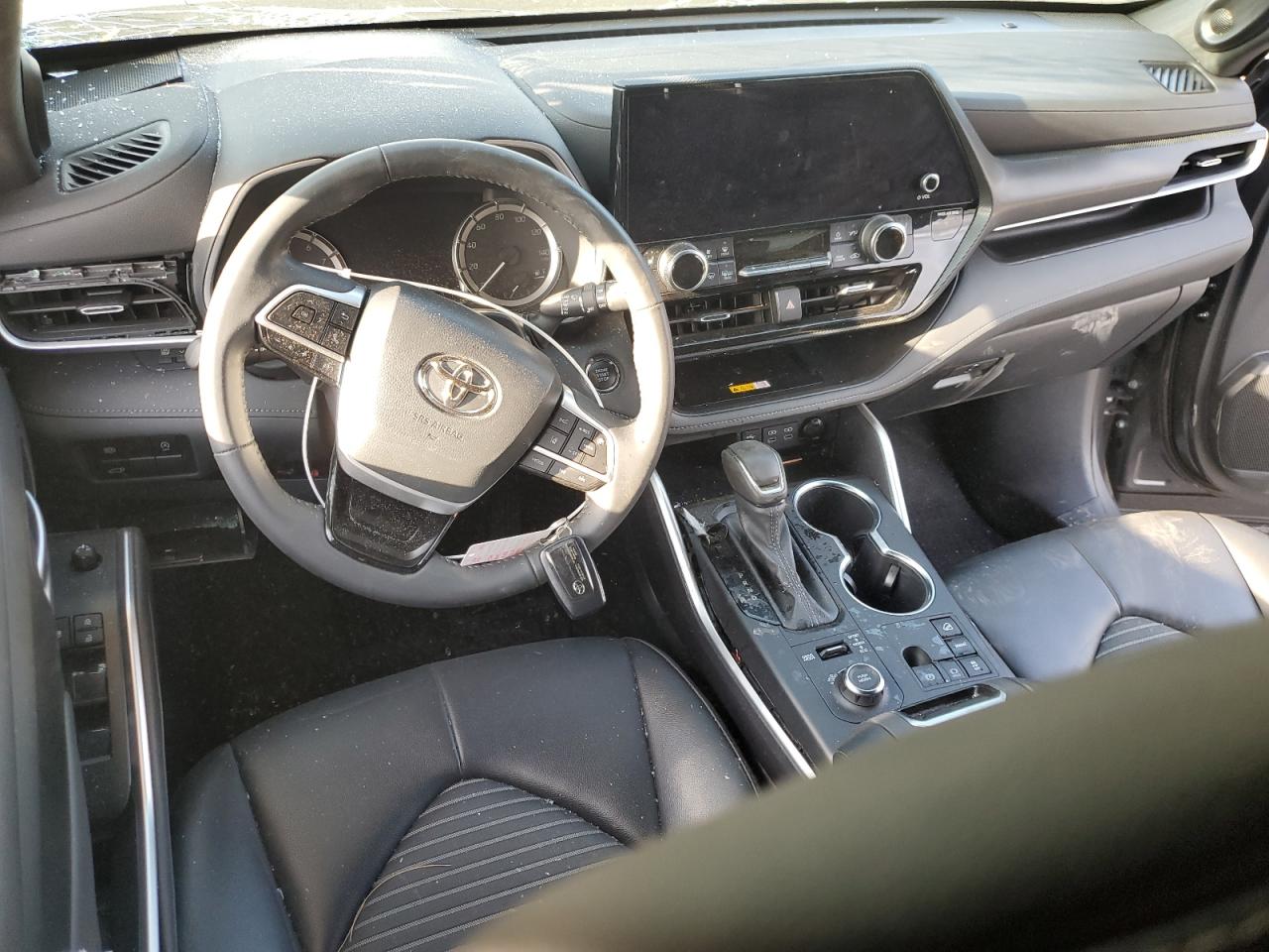 2023 TOYOTA HIGHLANDER L VIN:5TDKDRBH0PS526446