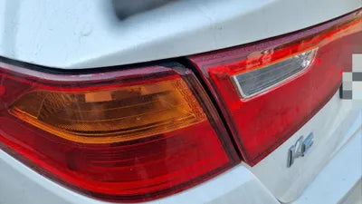 2015 Kia K5 VIN: