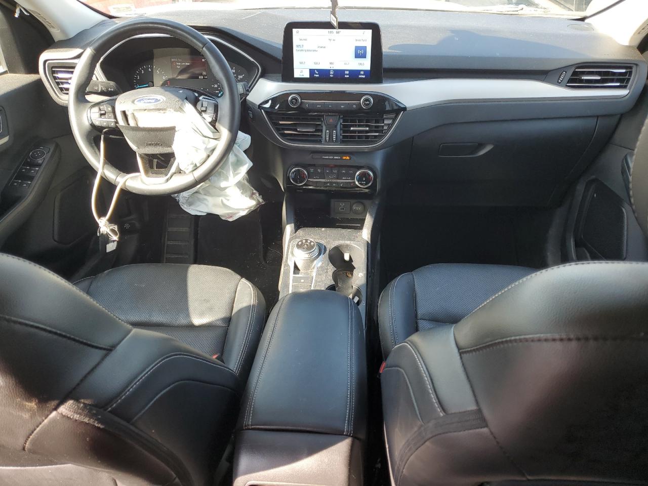 2022 FORD ESCAPE SEL VIN:1FMCU9H62NUB68958