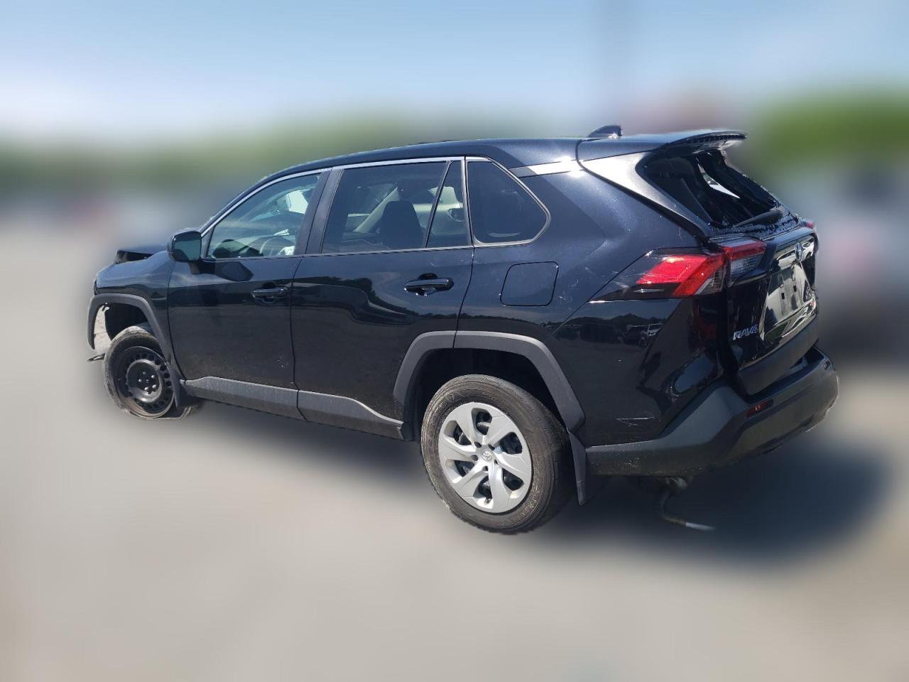 2022 TOYOTA RAV4 LE VIN:2T3F1RFV1NW301944