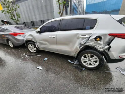 2017 Kia Sportage KNAPL813BHK299402 VIN:KNAPL813BHK299402