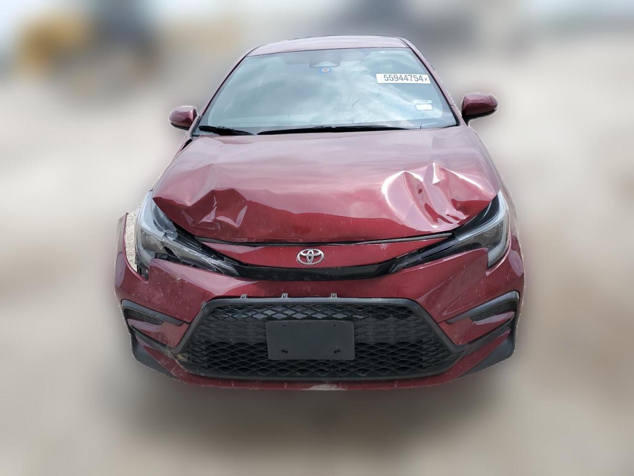 2023 TOYOTA COROLLA SE VIN:5YFS4MCE5PP151329