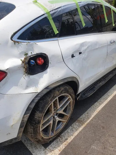 2017 Mercedes-Benz GLE 350 WDCED2EB2HA075573 VIN:WDCED2EB2HA075573