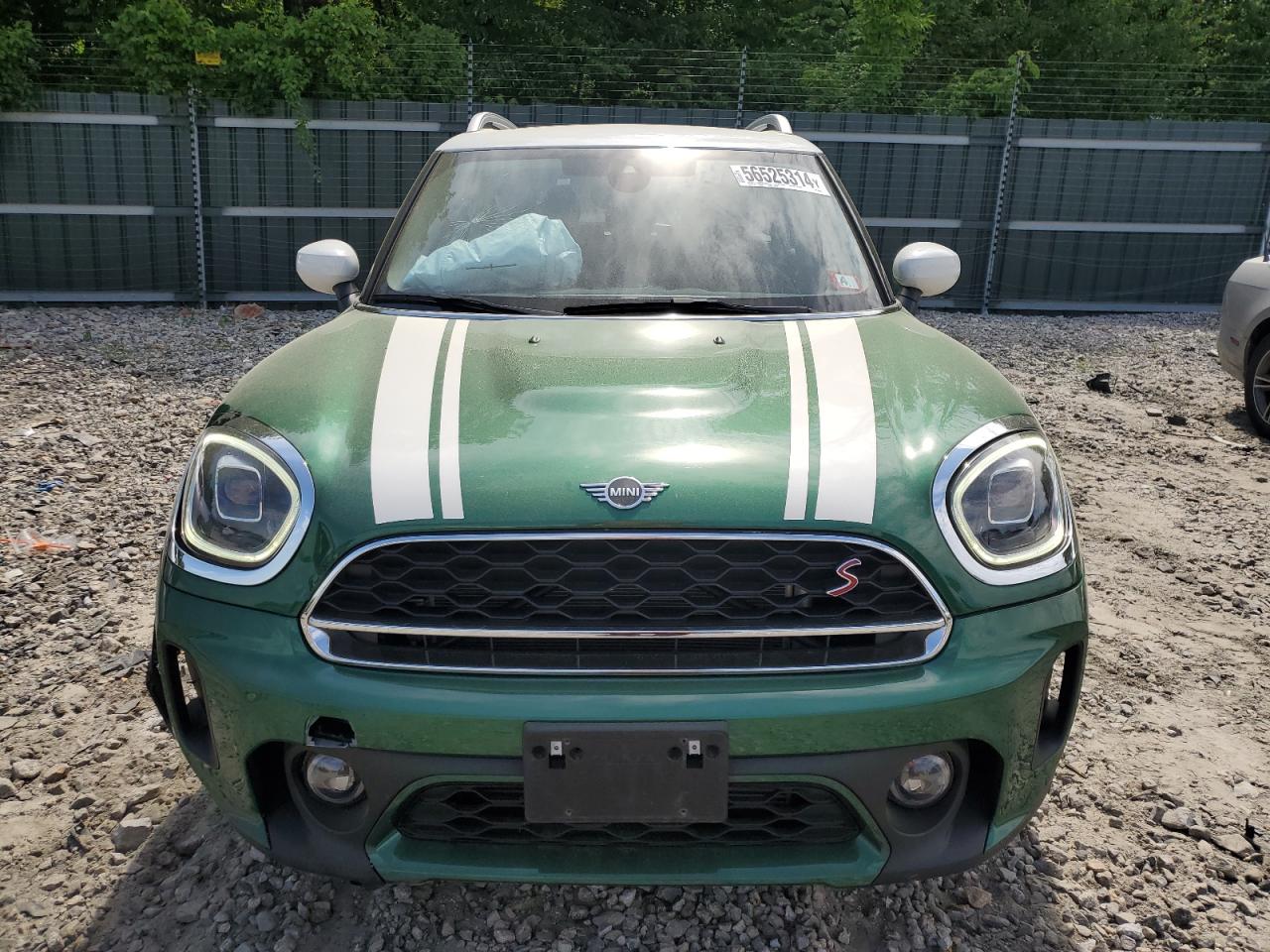 2024 MINI COOPER S COUNTRYMAN ALL4 VIN:WMZ83BR07R3S24533