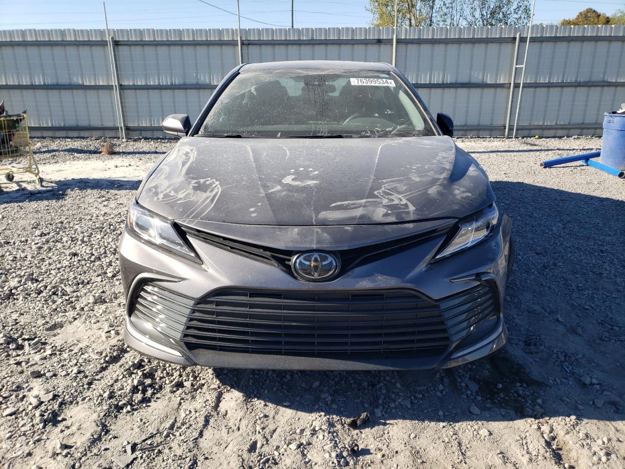2023 TOYOTA CAMRY LE VIN:4T1C11AKXPU742579