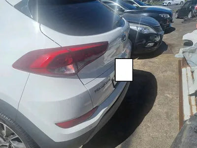 2018 Hyundai Tucson KMHJ381ABJU686484 VIN:KMHJ381ABJU686484