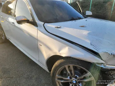 2016 BMW 320 WBA8C510XGK641416 VIN:WBA8C510XGK641416