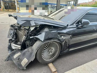 2019 Genesis G90 VIN: