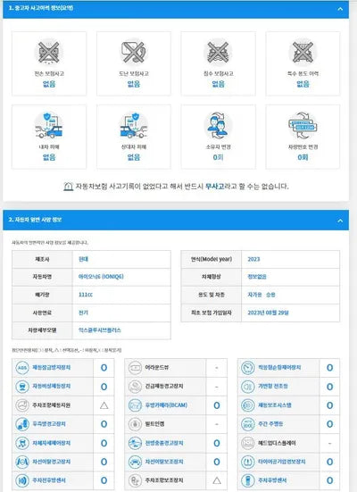 2023 Hyundai Ioniq KMHM341CPPA042450 VIN:KMHM341CPPA042450