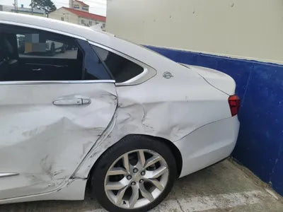 2015 Chevrolet Impala VIN: