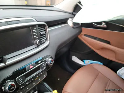 2018 Kia Sorento KNAPS81ABKA481615 VIN:KNAPS81ABKA481615