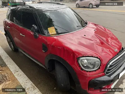 2019 MINI Countryman WMWYU910XK3H02421 VIN:WMWYU910XK3H02421
