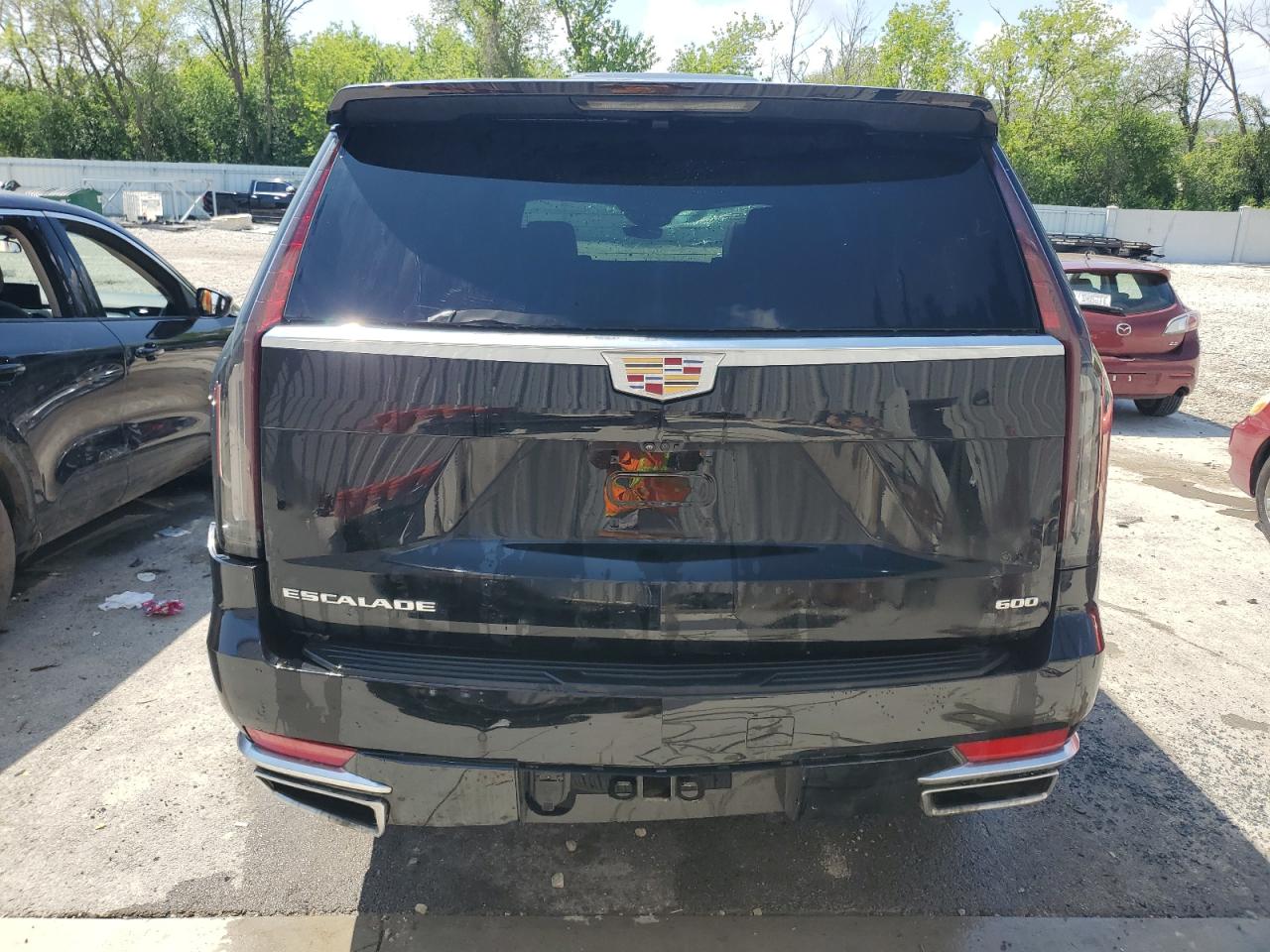 2023 CADILLAC ESCALADE ESV PREMIUM LUXURY VIN:1GYS4KKL5PR420241