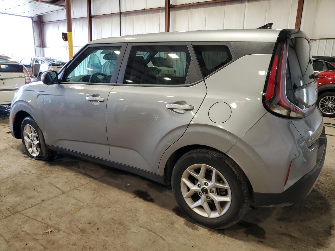 2023 KIA SOUL LX VIN:KNDJ23AU9P7868825