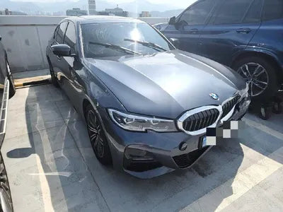 2021 BMW 320 VIN: