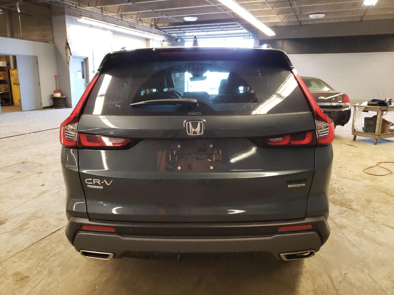 2024 HONDA CR-V SPORT TOURING VIN:7FARS6H91RE006335