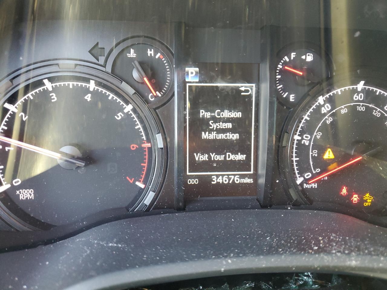 2022 TOYOTA 4RUNNER SR5/SR5 PREMIUM VIN:JTENU5JR9N6044454