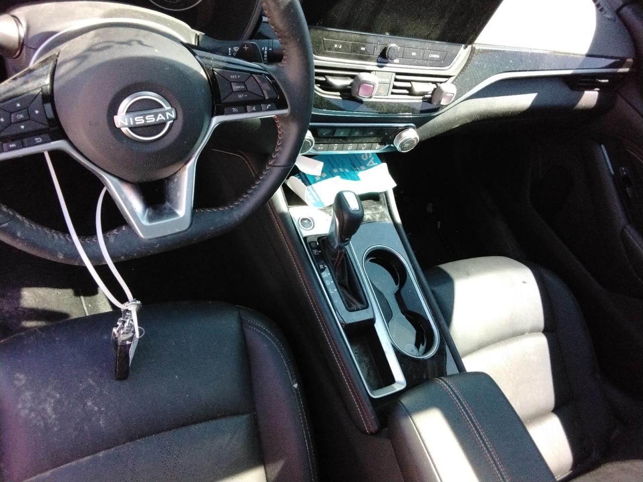 2023 NISSAN ALTIMA SR VIN:1N4BL4CV1PN364249