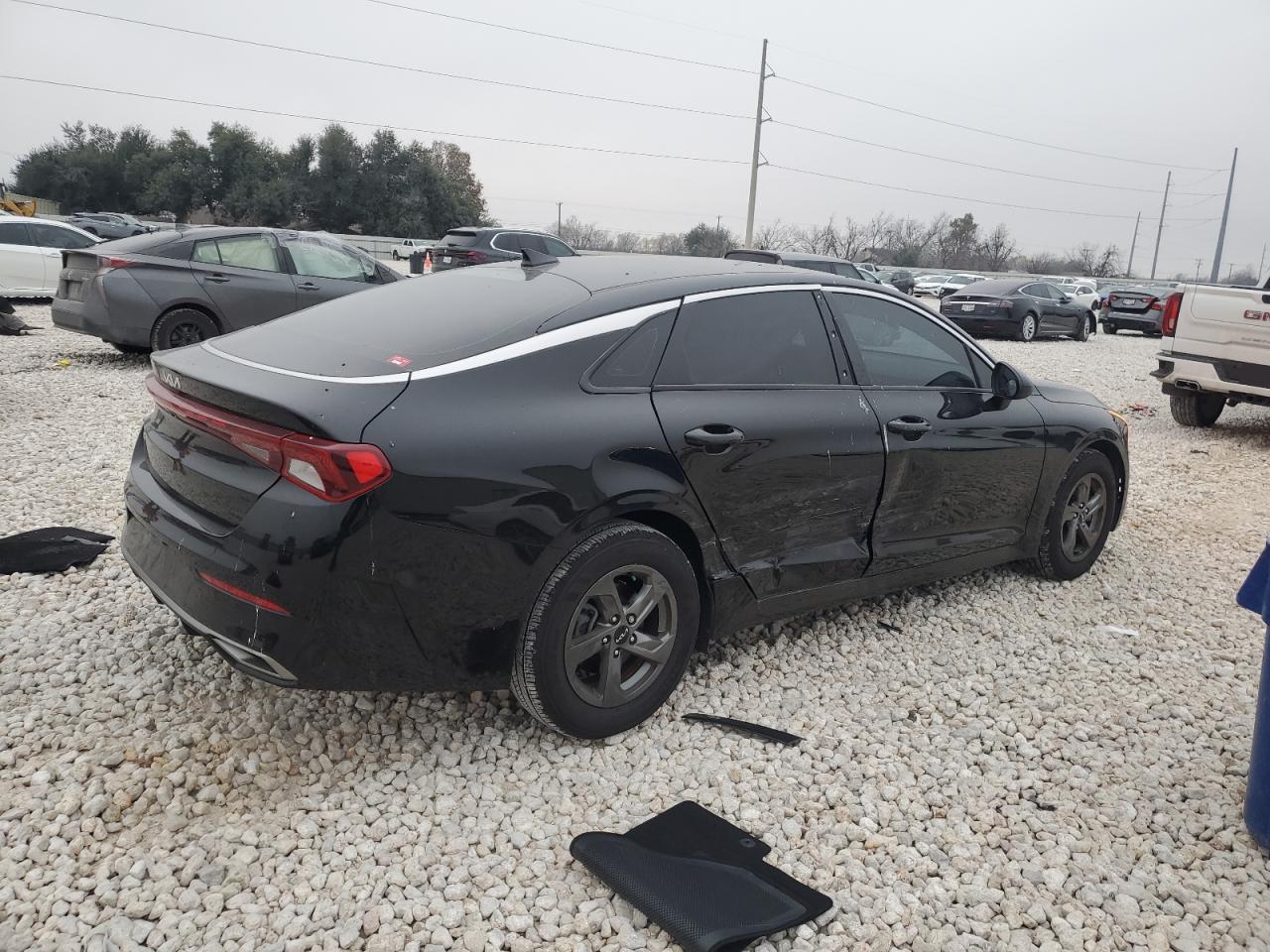 2024 KIA K5 LXS VIN:5XXG14J20RG247713