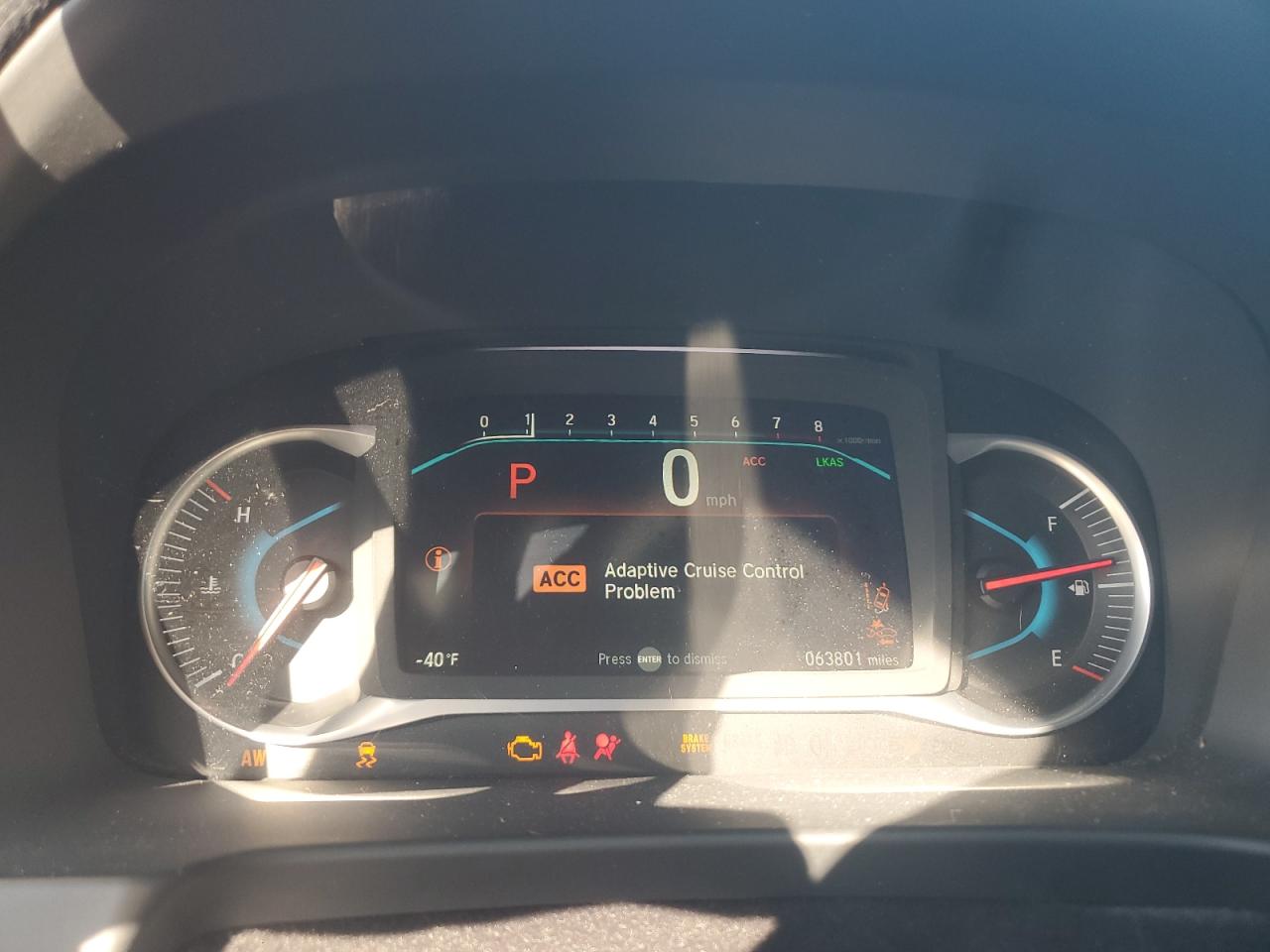 2022 HONDA PILOT EXL VIN:5FNYF6H59NB023399