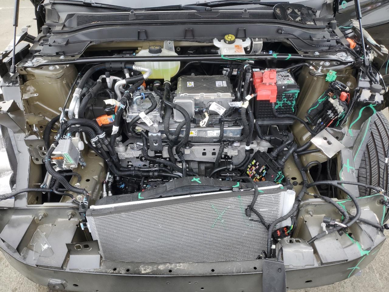 2024 FORD MUSTANG MACH-E PREMIUM VIN:3FMTK3SU0RMA09053