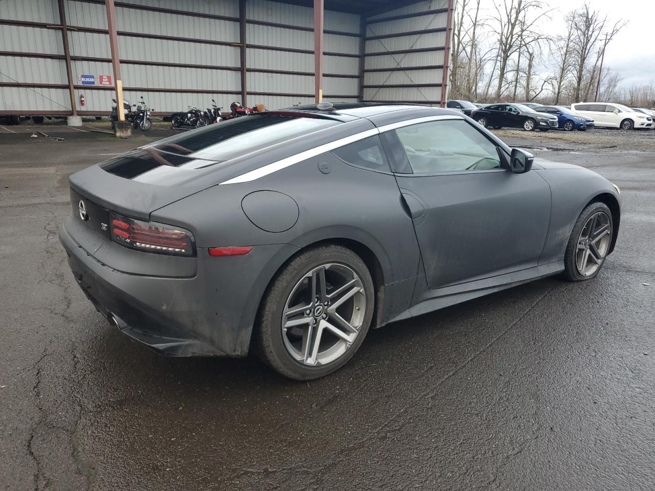 2024 NISSAN Z SPORT VIN:JN1BZ4AH2RM366772