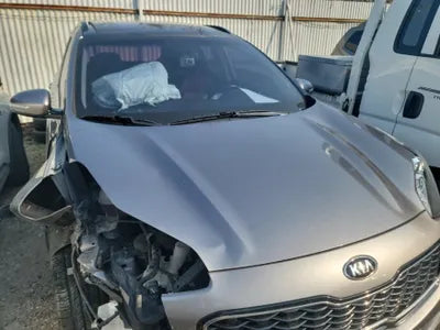 2017 Kia Sportage VIN: