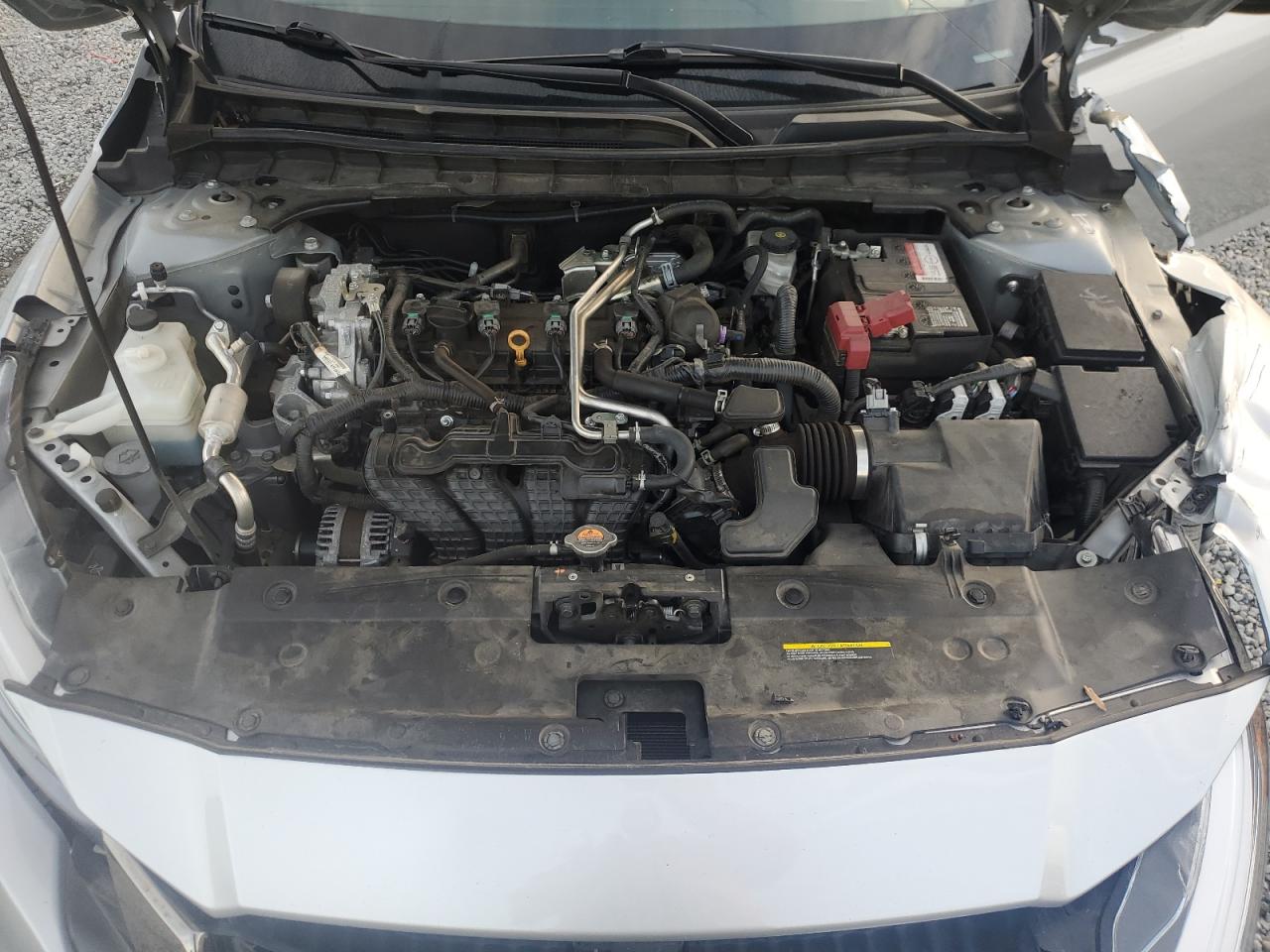 2022 NISSAN ALTIMA SR VIN:1N4BL4CVXNN335359