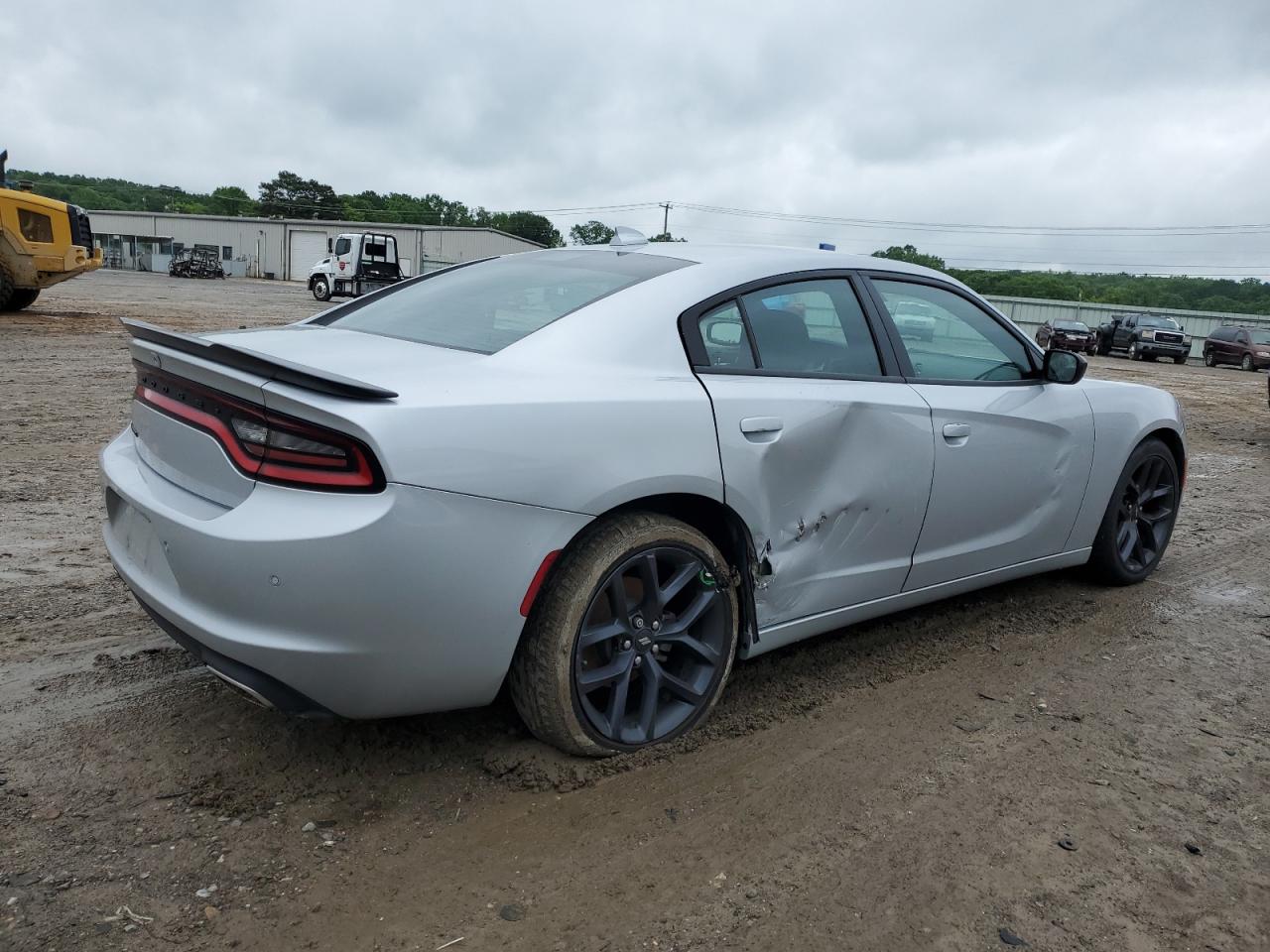 2023 DODGE CHARGER SXT VIN:2C3CDXBG4PH604083