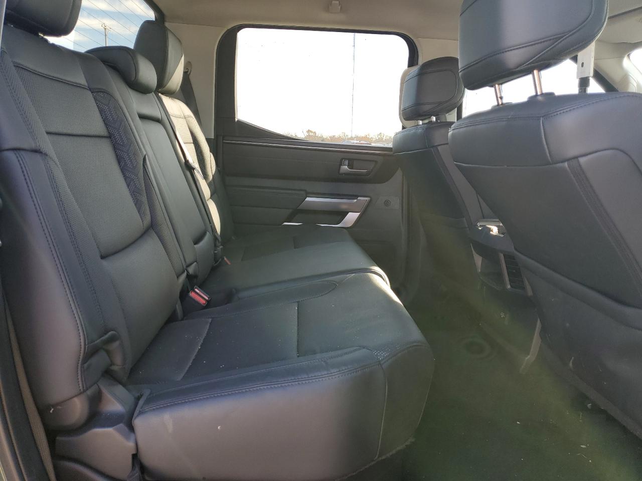 2022 TOYOTA TUNDRA CREWMAX SR VIN:5TFLA5DB4NX044830