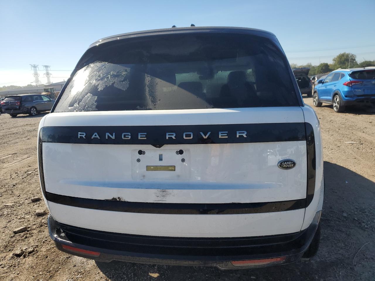 2023 LAND ROVER RANGE ROVER SE VIN:SALKP9FU8PA026460
