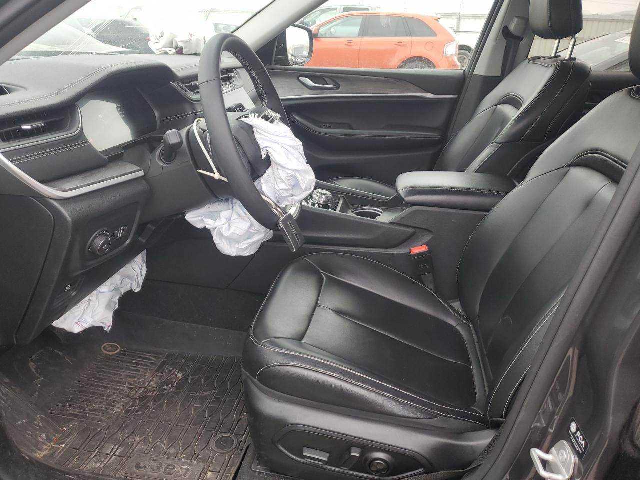 2023 JEEP GRAND CHEROKEE LIMITED VIN:1C4RJHBG0PC661789
