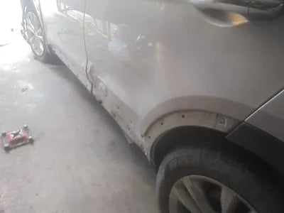 2016 Hyundai Santa FE VIN: