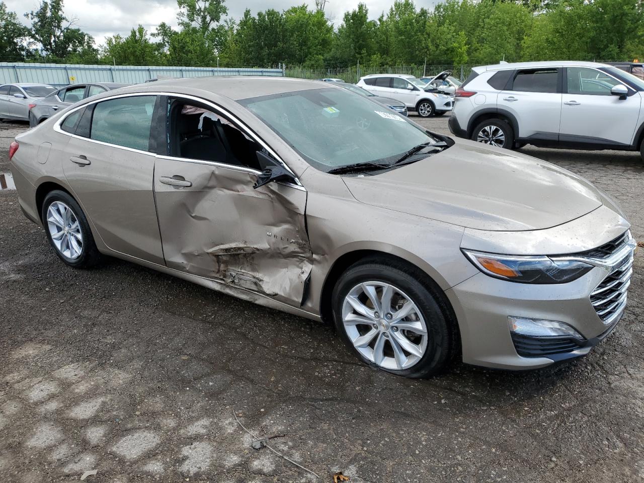 2023 CHEVROLET MALIBU LT VIN:1G1ZD5ST3PF189534