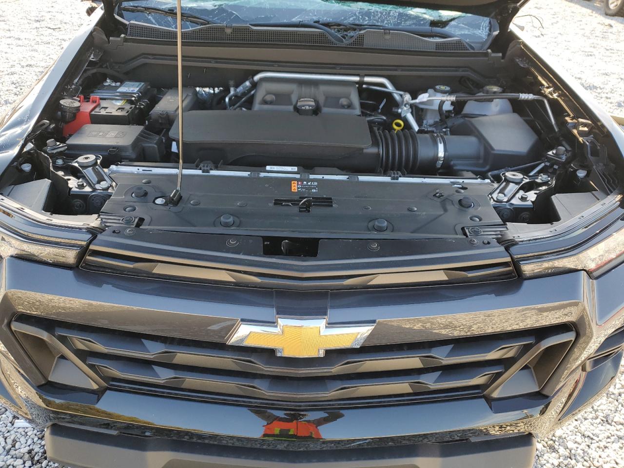 2024 CHEVROLET COLORADO LT VIN:1GCPSCEKXR1294633