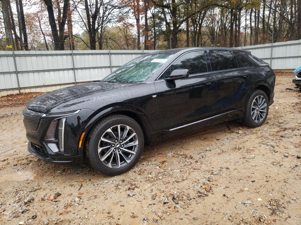 2024 CADILLAC LYRIQ SPORT VIN:1GYKPTRK0RZ107482