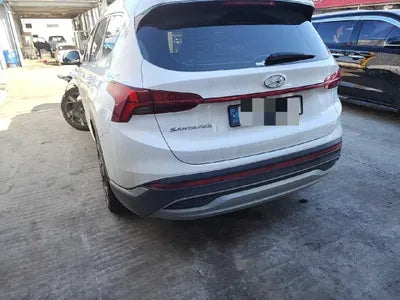 2020 Hyundai Santa FE VIN: