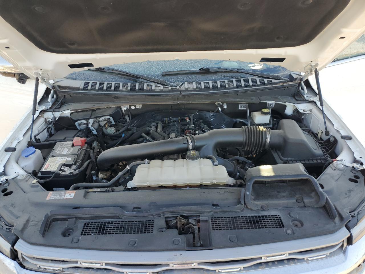 2022 FORD EXPEDITION PLATINUM VIN:1FMJU1MT0NEA08107