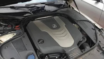 2017 Mercedes-Benz S 350 VIN: