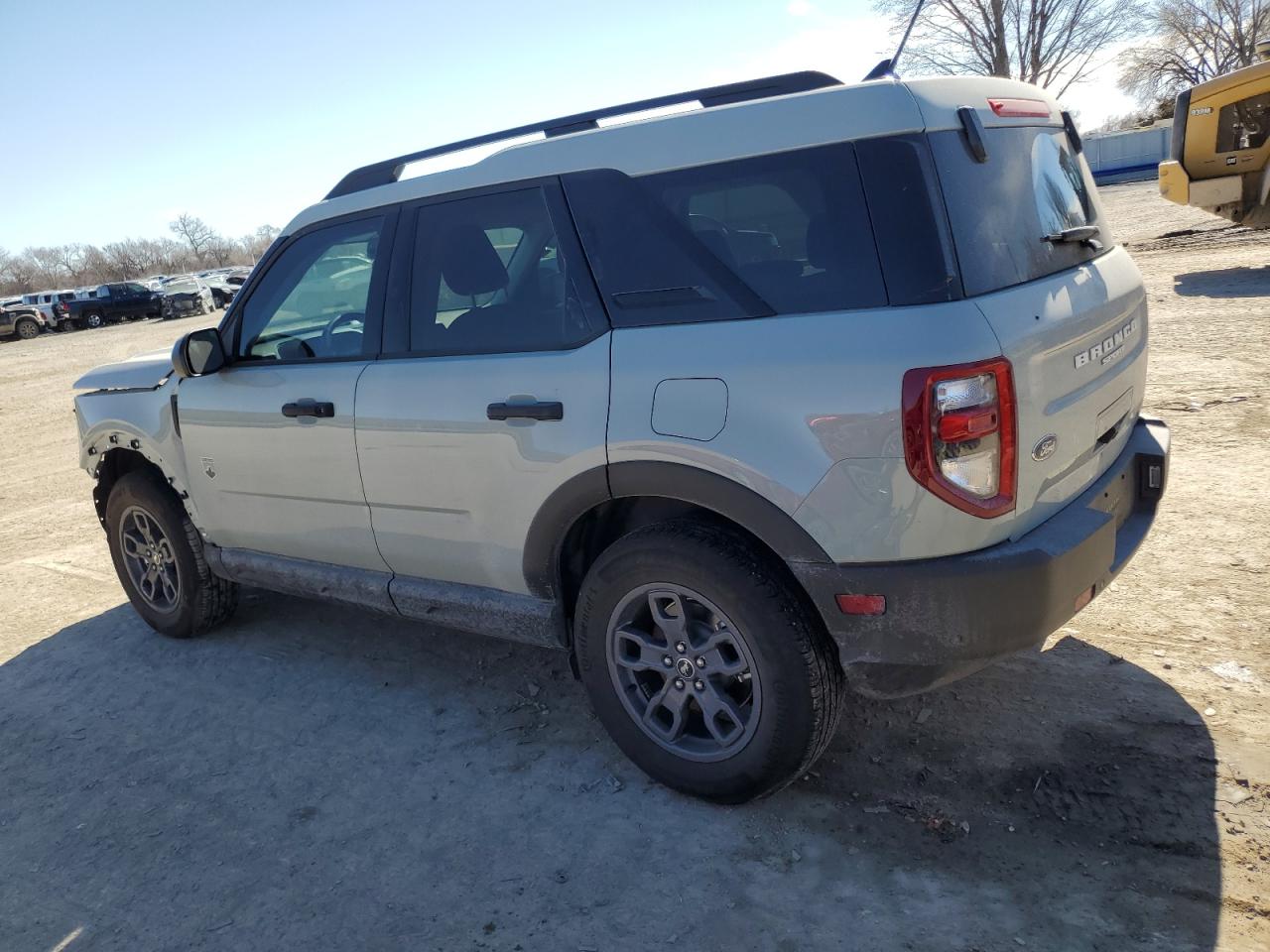 2024 FORD BRONCO SPORT BIG BEND VIN:3FMCR9B67RRE68762