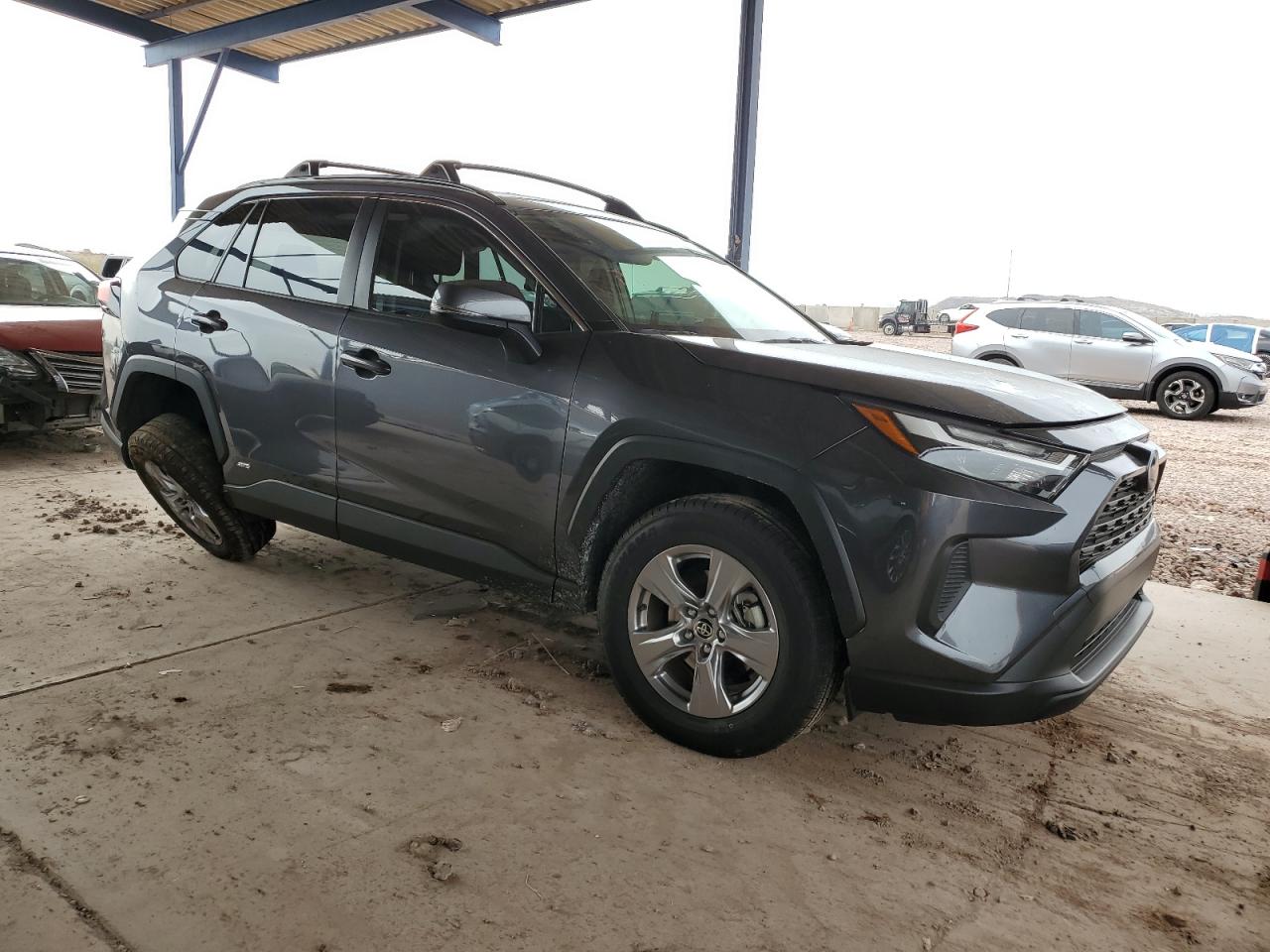 2023 TOYOTA RAV4 XLE VIN:JTMRWRFV7PD182098