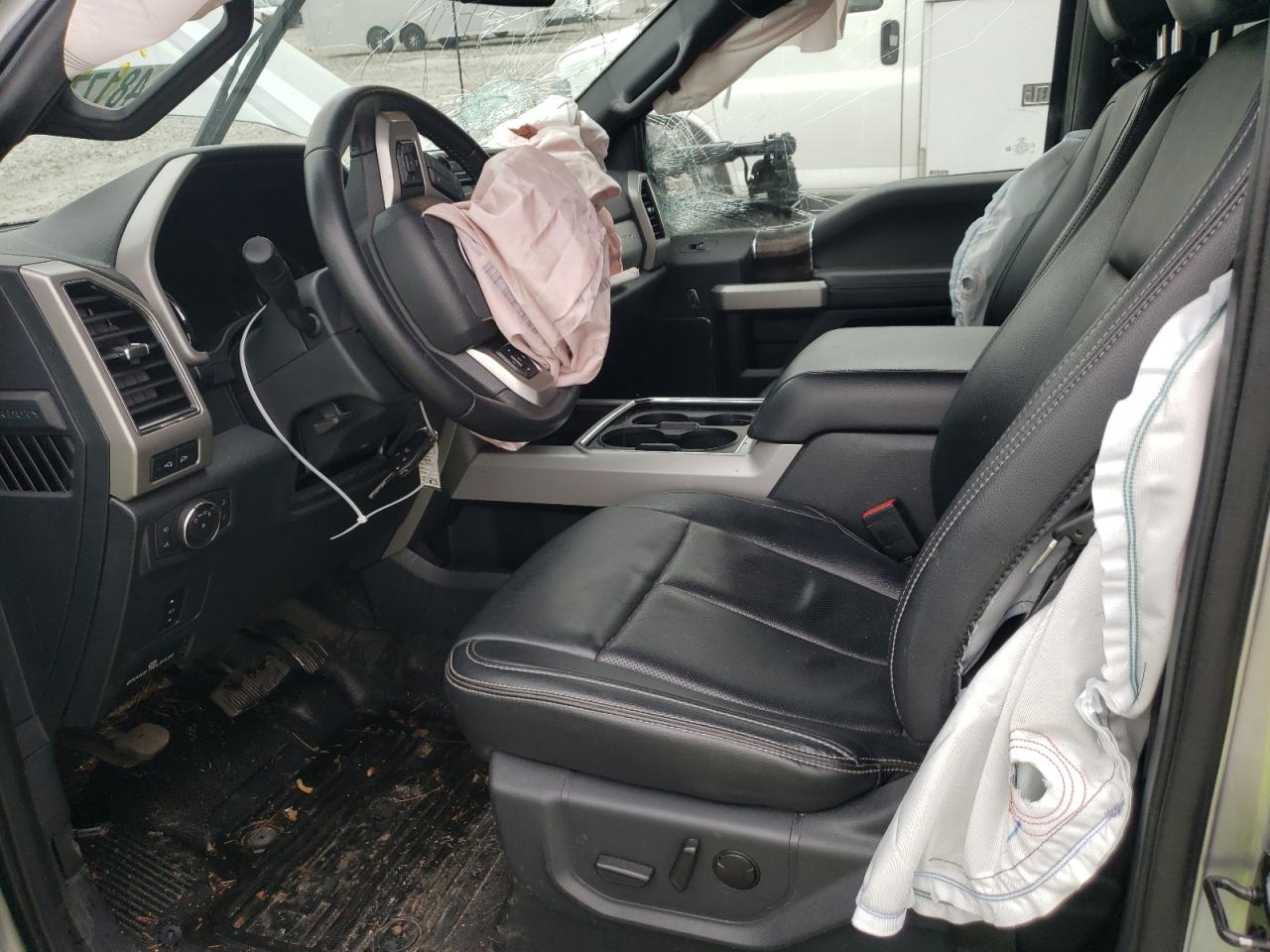 2022 FORD F350 SUPER DUTY VIN:1FT8W3BT4NEC05342