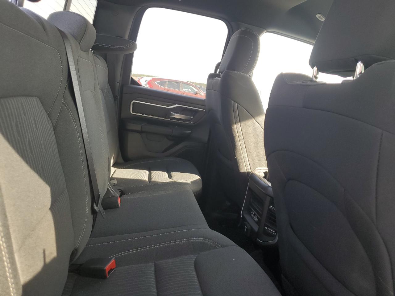 2022 RAM 1500 BIG HORN/LONE STAR VIN:1C6RREBT5NN113509