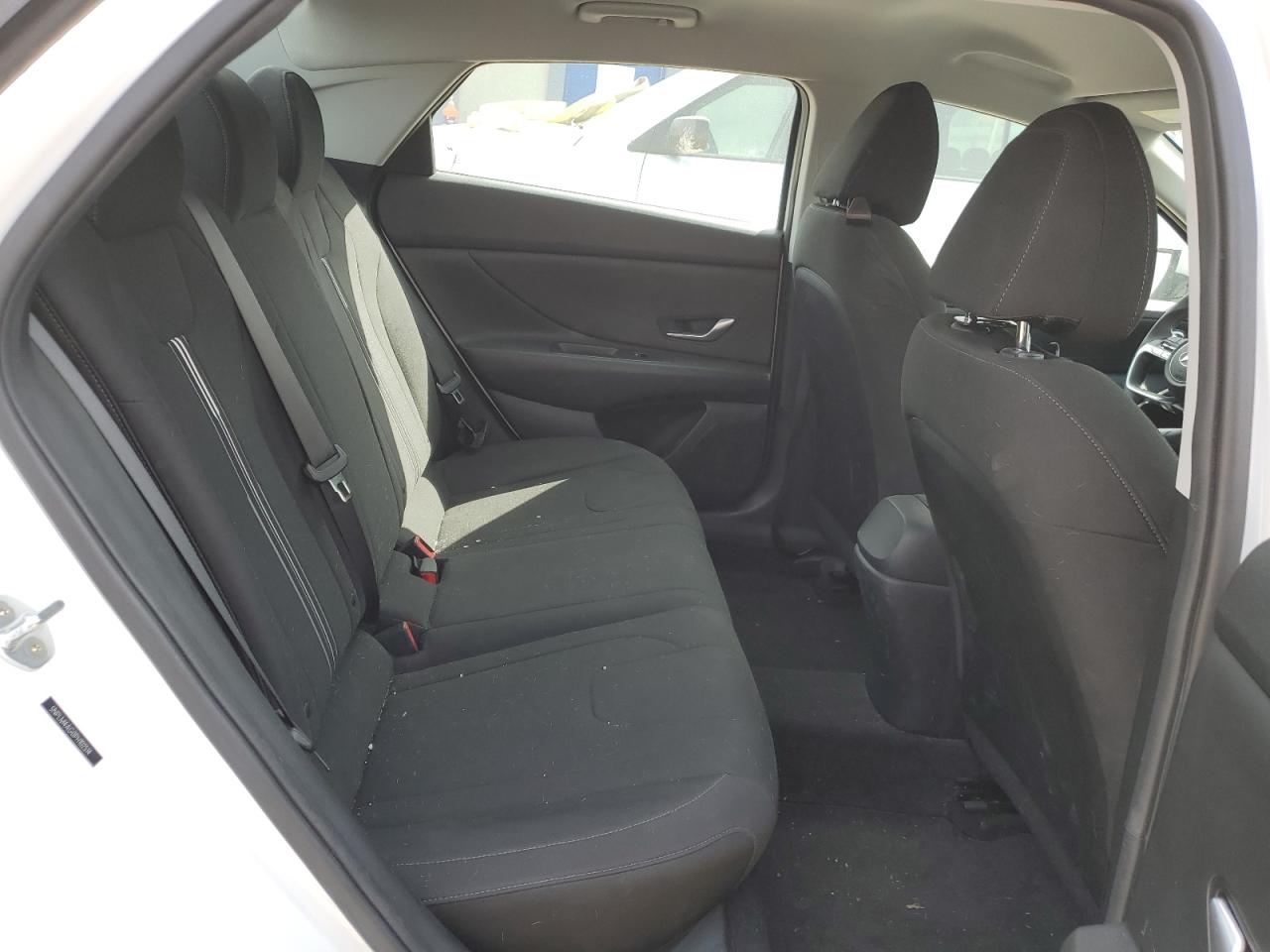 2023 HYUNDAI ELANTRA SEL VIN:5NPLM4AG0PH102514