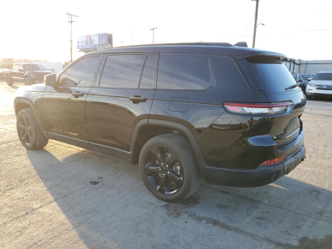 2022 JEEP GRAND CHEROKEE L LAREDO VIN:1C4RJKAG9N8545764