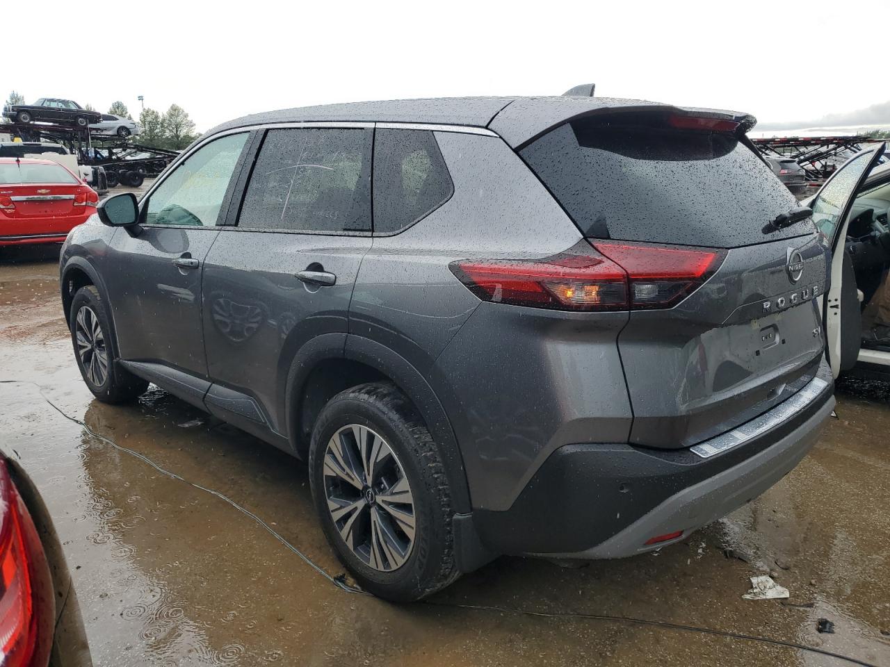 2023 NISSAN ROGUE SV VIN:JN8BT3BA1PW411863