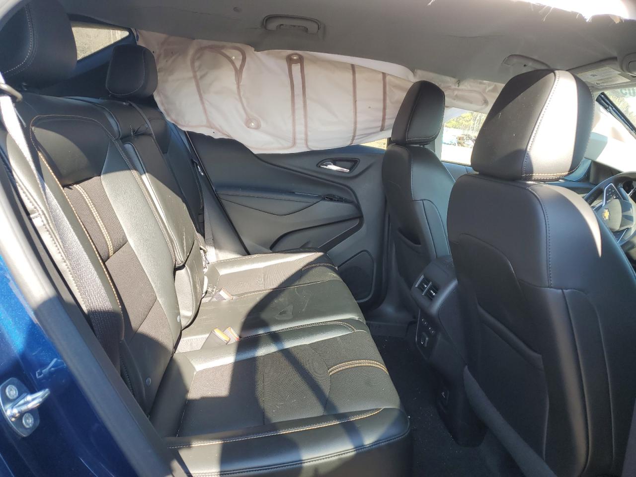 2022 CHEVROLET EQUINOX PREMIER VIN:3GNAXNEV1NS211989